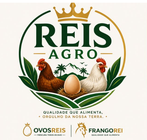 Logótipo REIS AGRO