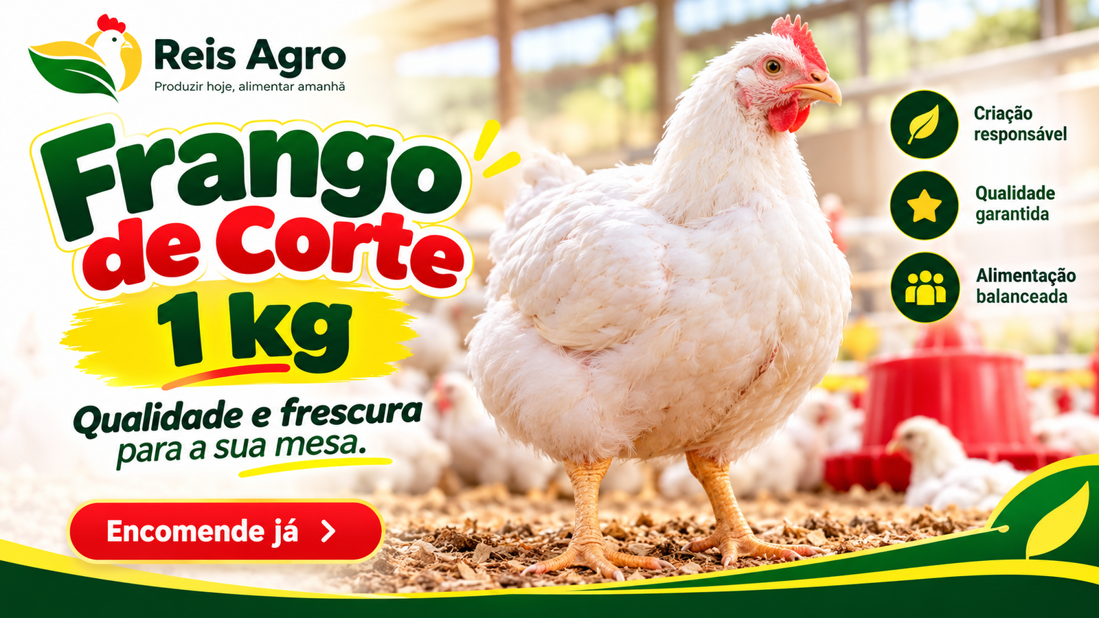 Encomende já